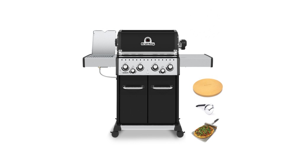 Broil King Baron 490IR The BBQ Shop